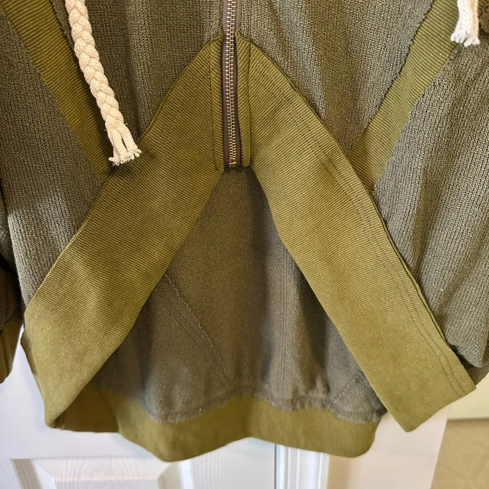 POL zippered jacket! One of a kind!! - Picture 2 of 4